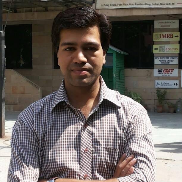 Vipin Kumar Gupta